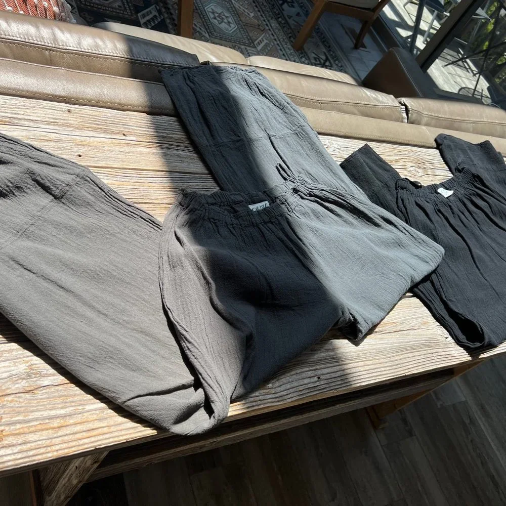 Oh My Gauze Pants - Picture 4 of 4